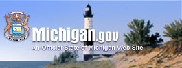 Michigan.Gov LOGO